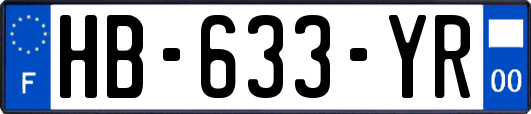HB-633-YR