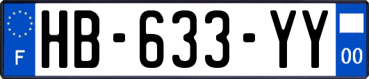 HB-633-YY