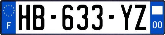 HB-633-YZ