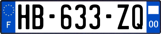 HB-633-ZQ