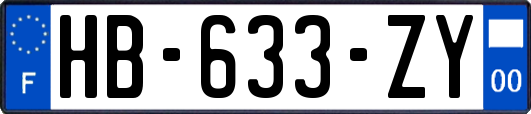 HB-633-ZY