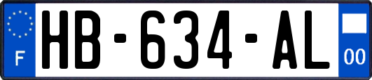 HB-634-AL