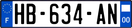HB-634-AN