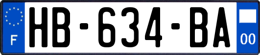 HB-634-BA