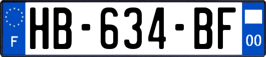 HB-634-BF