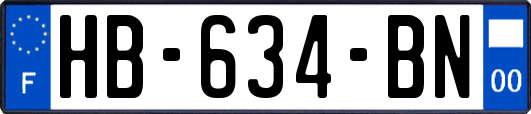 HB-634-BN