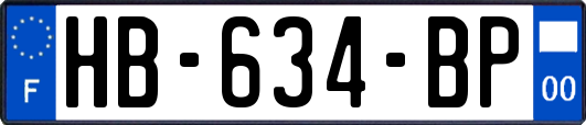 HB-634-BP