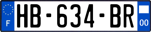 HB-634-BR