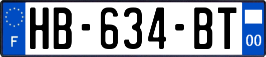 HB-634-BT