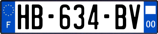 HB-634-BV