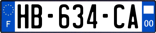 HB-634-CA