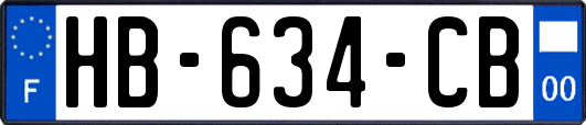 HB-634-CB