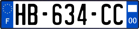 HB-634-CC