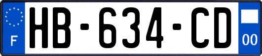 HB-634-CD