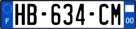 HB-634-CM