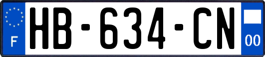 HB-634-CN