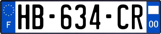 HB-634-CR