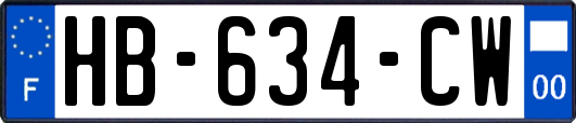 HB-634-CW