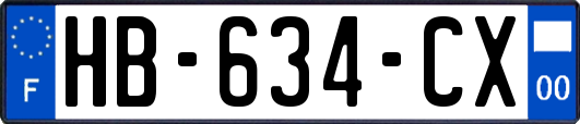 HB-634-CX