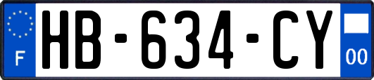 HB-634-CY