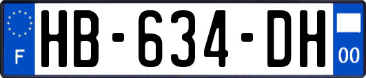 HB-634-DH