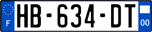 HB-634-DT