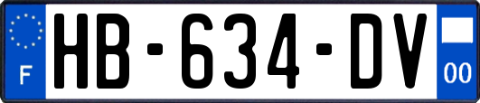 HB-634-DV