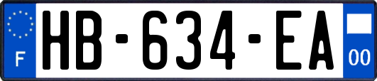 HB-634-EA