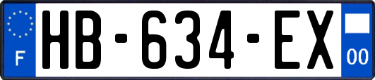 HB-634-EX