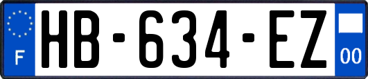 HB-634-EZ