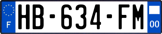 HB-634-FM