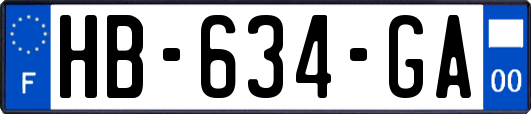 HB-634-GA