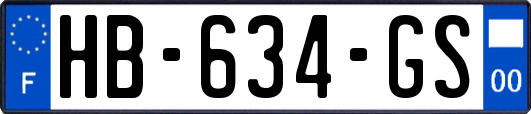 HB-634-GS