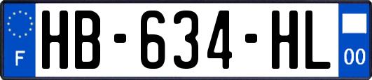 HB-634-HL