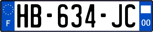 HB-634-JC