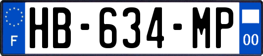 HB-634-MP