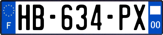 HB-634-PX