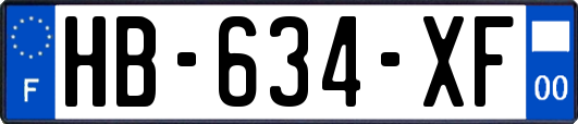 HB-634-XF