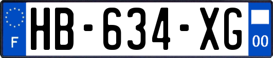HB-634-XG