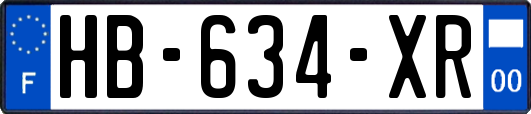 HB-634-XR