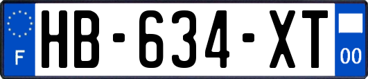 HB-634-XT