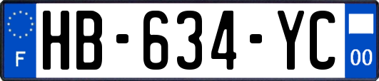 HB-634-YC