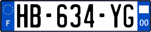 HB-634-YG