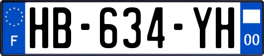 HB-634-YH