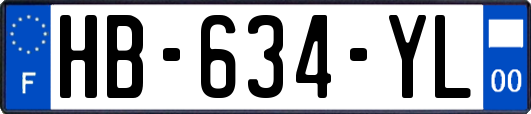 HB-634-YL