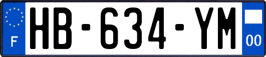 HB-634-YM