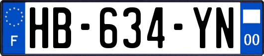 HB-634-YN