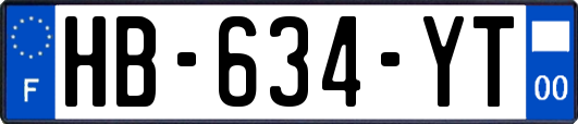 HB-634-YT