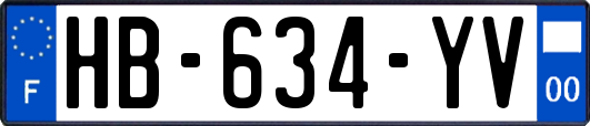 HB-634-YV