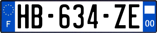 HB-634-ZE